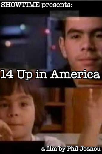 14 Up in America afişi