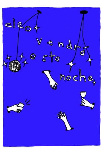 Cleo vendrá esta noche afişi