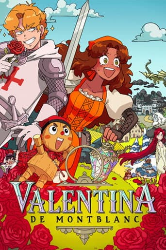 Valentina de Montblanc afişi