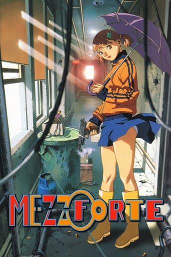 MEZZO FORTE afişi