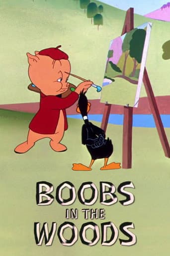 Boobs in the Woods afişi
