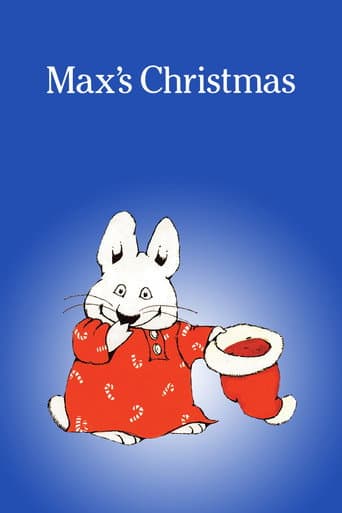 Max's Christmas afişi