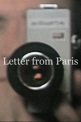 Brief von Paris afişi
