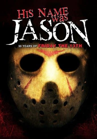 His Name Was Jason: 30 Years of Friday the 13th afişi