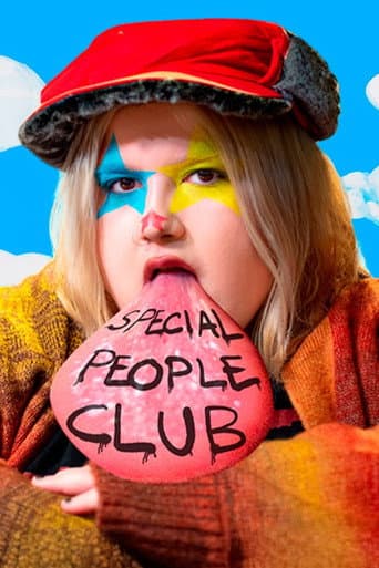 Special People Club afişi