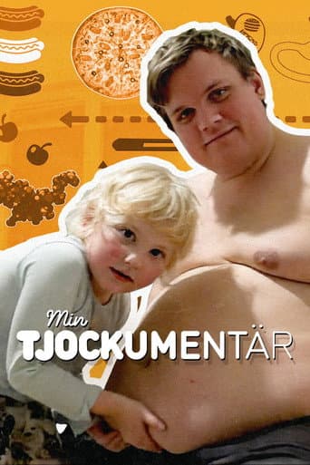 Min tjockumentär afişi