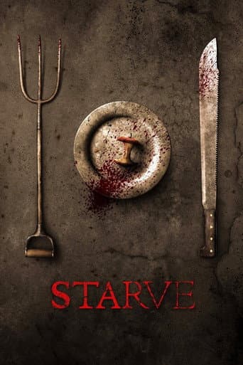 Starve afişi