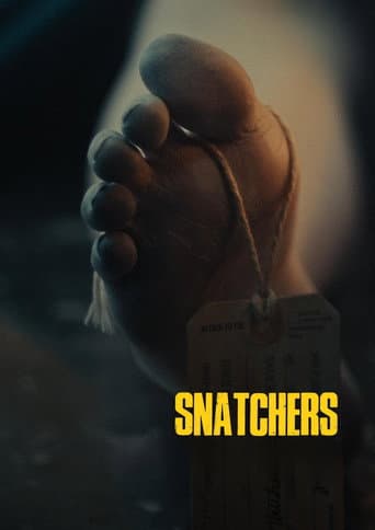 Snatchers afişi