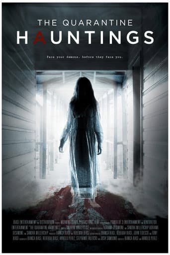 The Quarantine Hauntings afişi