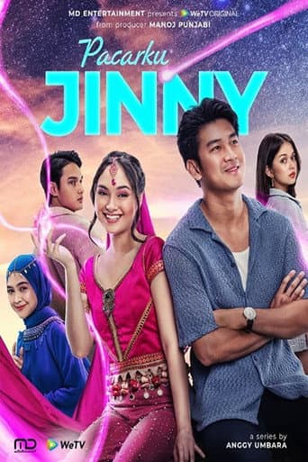 Pacarku Jinny afişi