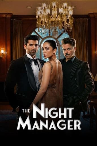 The Night Manager afişi