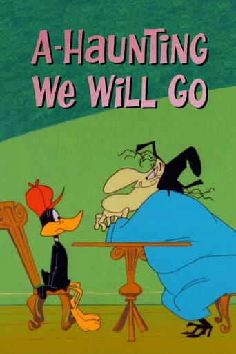 A-Haunting We Will Go afişi