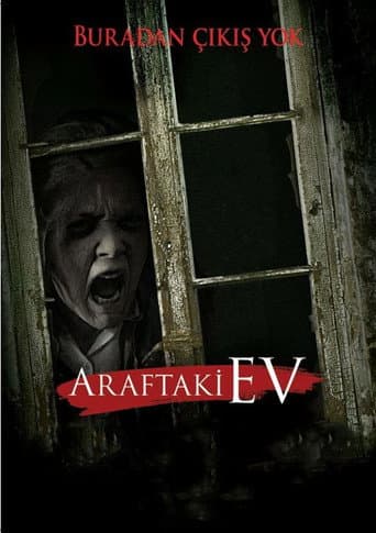 Araftaki Ev afişi
