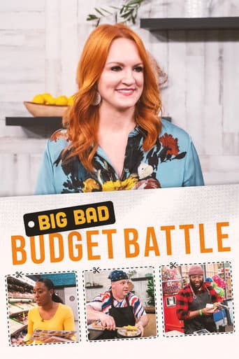 Big Bad Budget Battle afişi