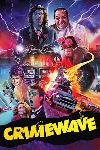 Crimewave afişi