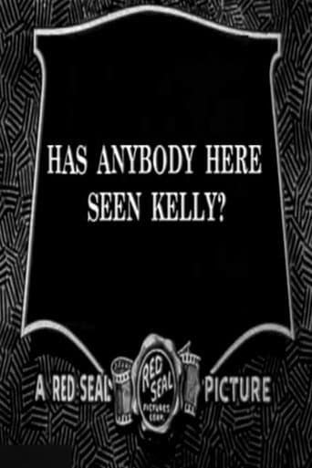 Has Anybody Here Seen Kelly? afişi