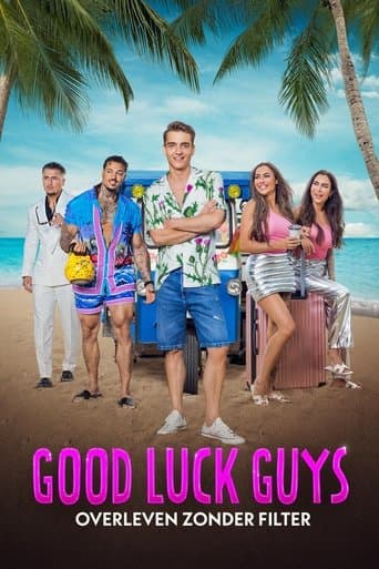 Good Luck Guys: Overleven Zonder Filter afişi