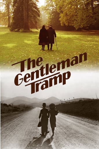 The Gentleman Tramp afişi
