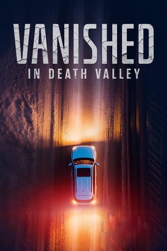 Vanished in Death Valley afişi