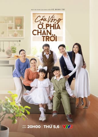 Cầu vồng ở phía chân trời afişi