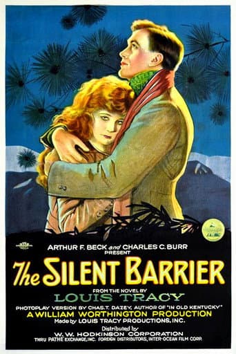 The Silent Barrier afişi