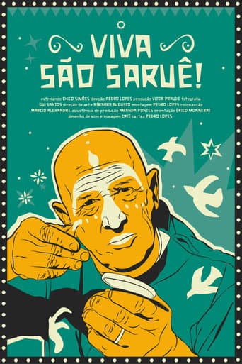 Viva São Saruê! afişi