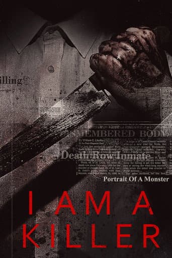 I AM A KILLER afişi