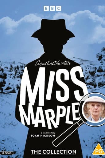Miss Marple afişi