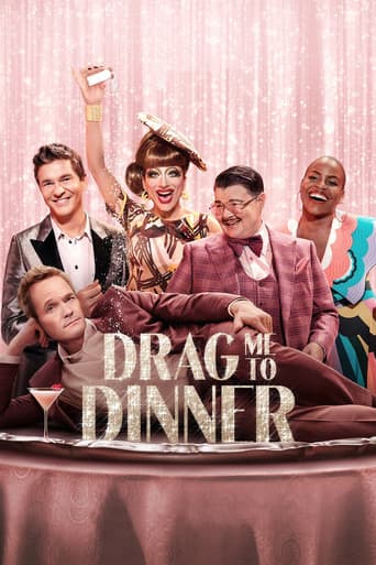 Drag Me to Dinner afişi