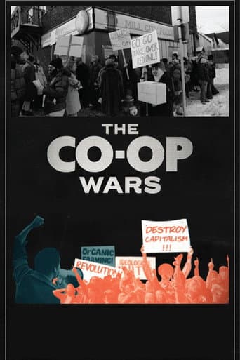 The Co-op Wars afişi