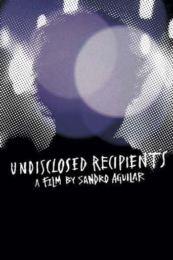 Undisclosed Recipients afişi