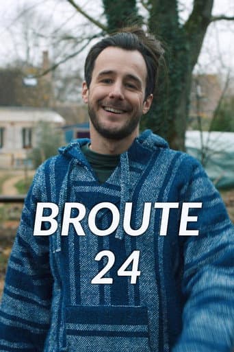 Broute 24. afişi