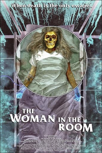 The Woman in the Room afişi