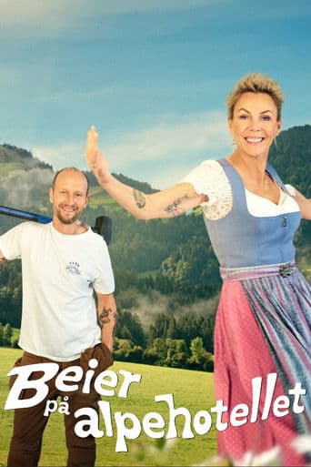 Beier På Alpehotellet afişi