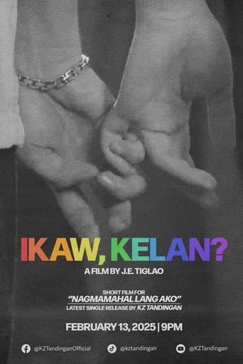 Ikaw, Kelan? afişi