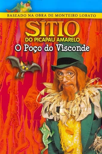 Sítio do Picapau Amarelo: O Poço do Visconde afişi