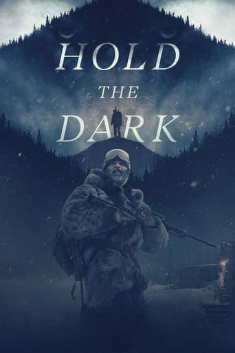 Hold the Dark afişi
