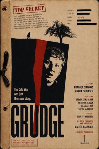 GRUDGE afişi