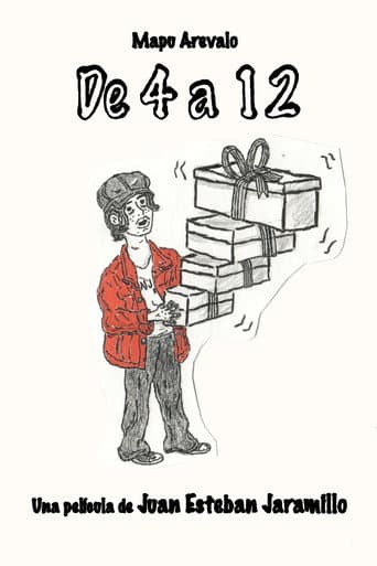 De 4 a 12 afişi