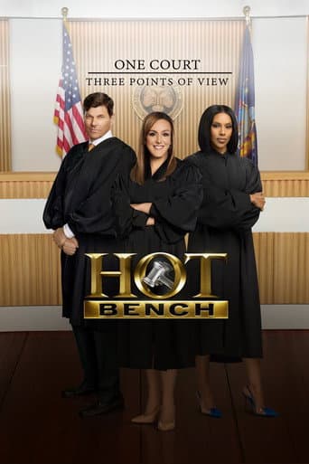 Hot Bench afişi