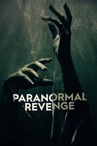 Paranormal Revenge afişi