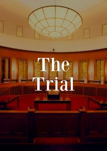 The Trial afişi