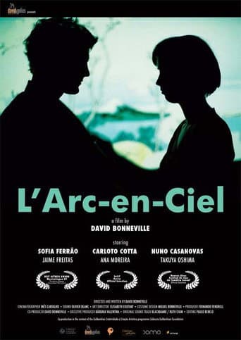 L'arc-en-ciel afişi