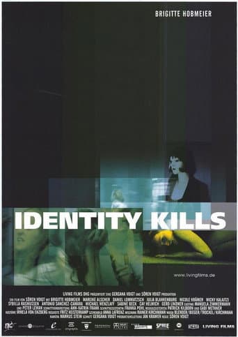 Identity Kills afişi