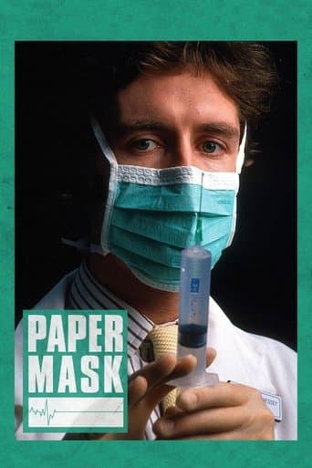 Paper Mask afişi
