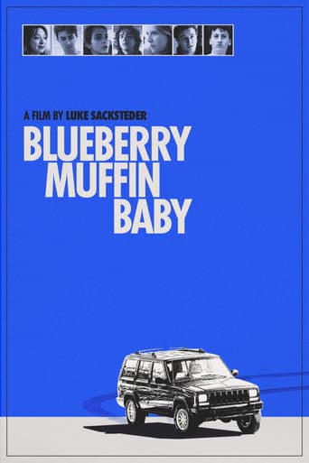 Blueberry Muffin Baby afişi