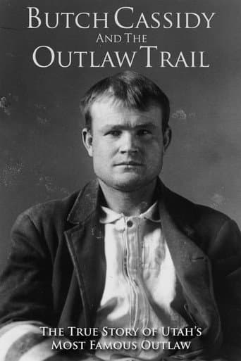 Butch Cassidy and the Outlaw Trail afişi