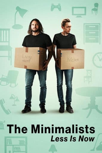 The Minimalists: Less Is Now afişi