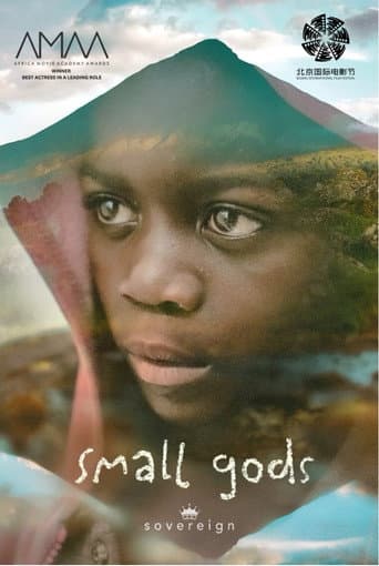 Small Gods afişi