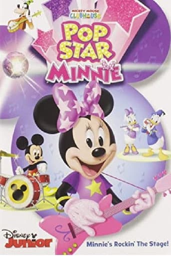 Mickey Mouse Clubhouse: Pop Star Minnie afişi